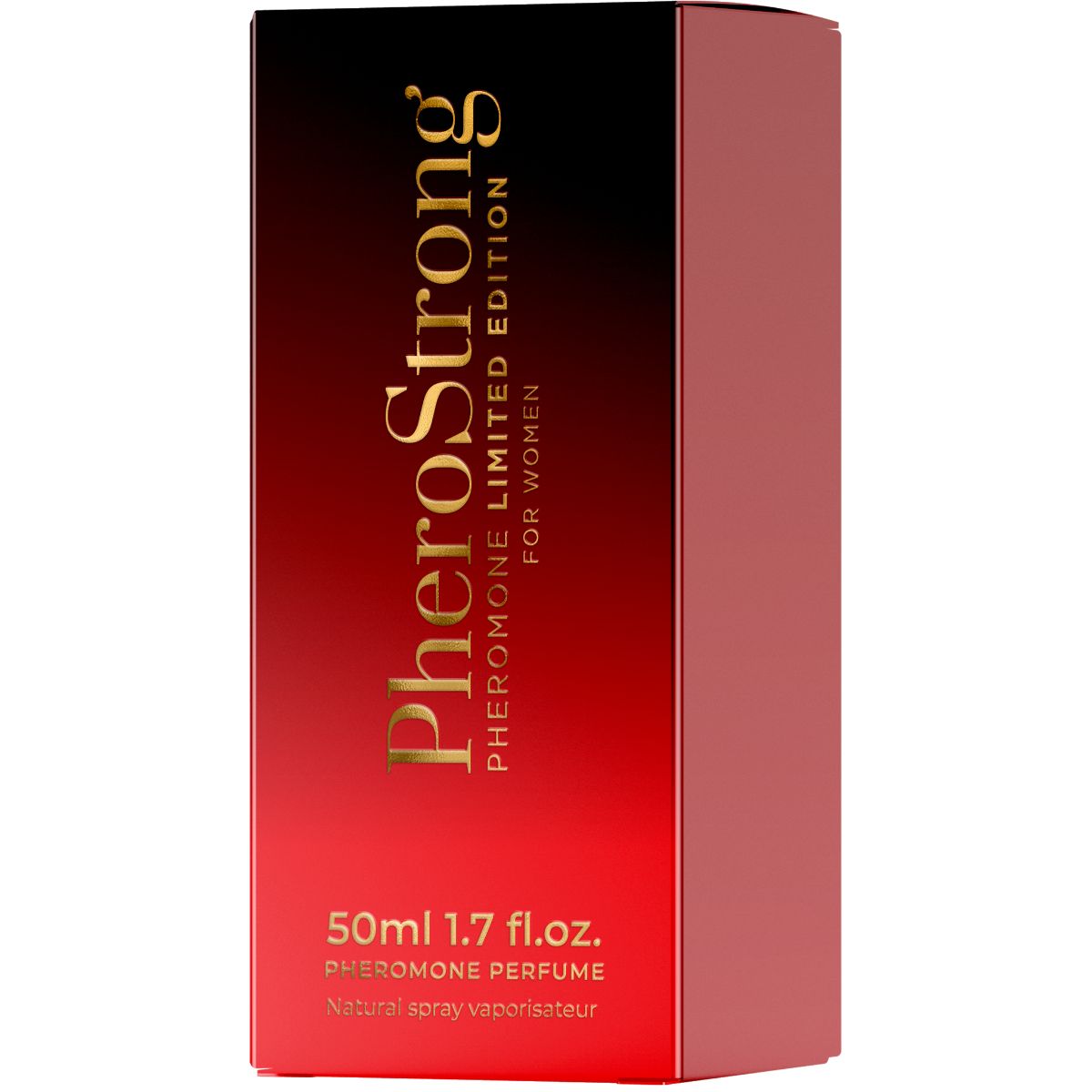 PheroStrong - Pheromone Limited Edition For Women - 50 ml foto 3