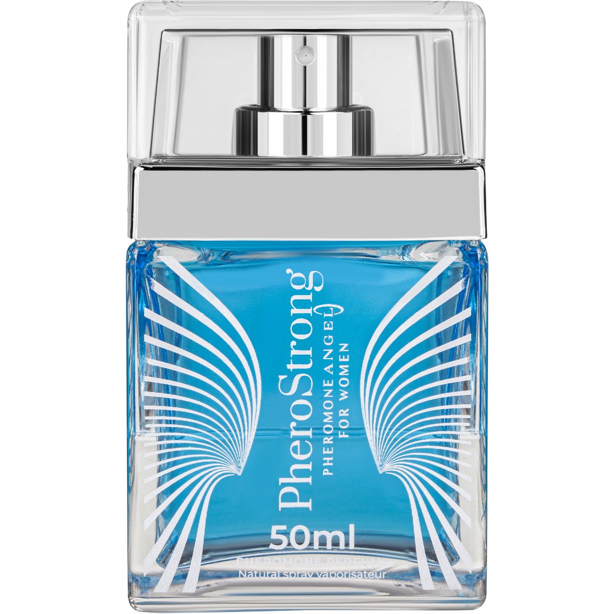 PheroStrong - Pheromone Angel voor Vrouwen Parfum - 50 ml - Afbeelding 2
