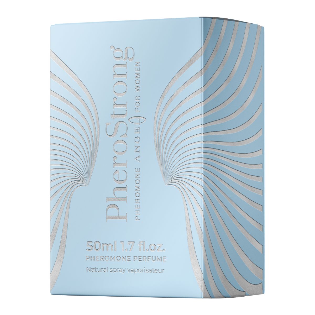 PheroStrong - Pheromone Angel voor Vrouwen Parfum - 50 ml - Afbeelding 3