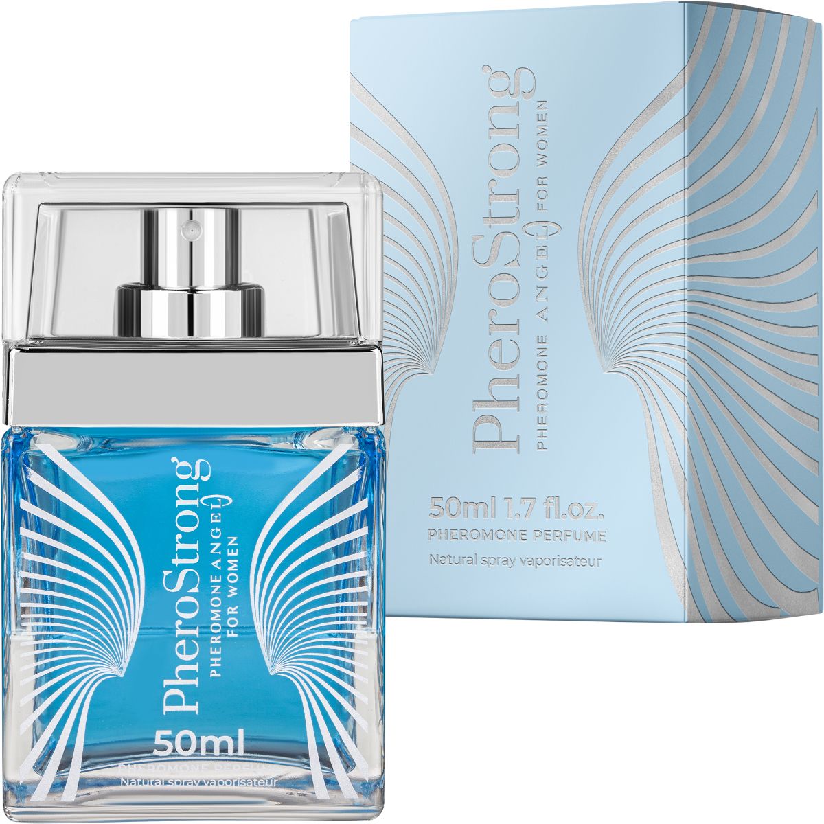 PheroStrong - Pheromone Angel voor Vrouwen Parfum - 50 ml