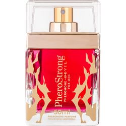 PheroStrong - Pheromone Devil for Men Perfume - 50 ml