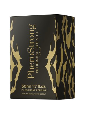 PheroStrong - Pheromone Devil voor Mannen Parfum - 50 ml