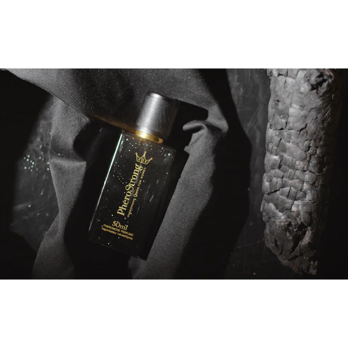 PheroStrong - Pheromone Queen voor Vrouwen Parfum - 50 ml - Afbeelding 3