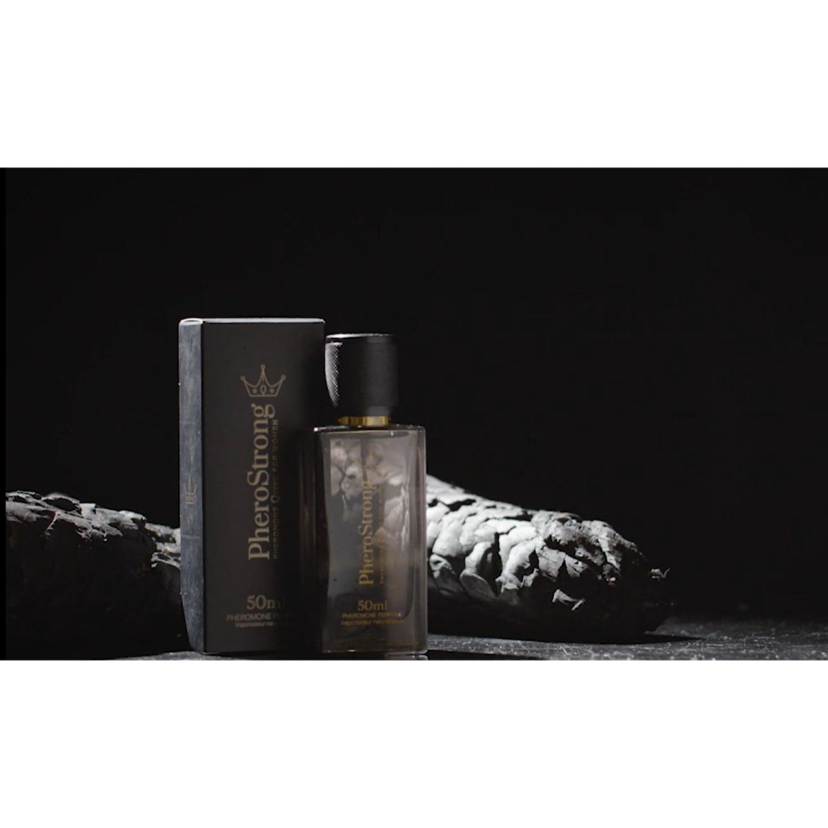 PheroStrong - Pheromone Queen voor Vrouwen Parfum - 50 ml - Afbeelding 8