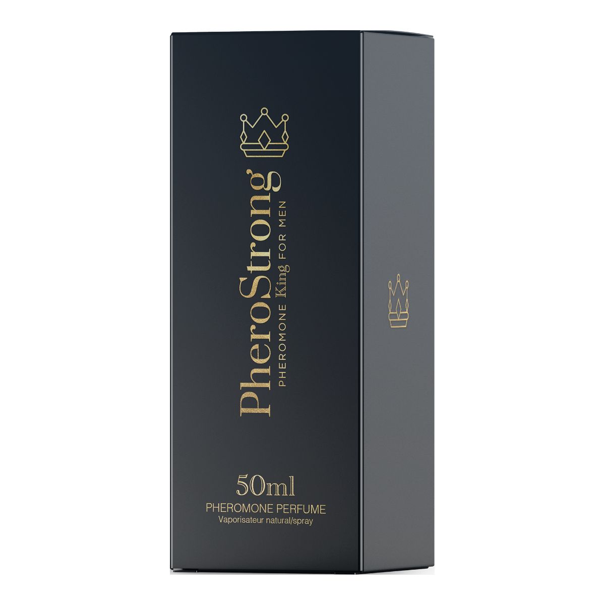 PheroStrong - Pheromone King for Men Parfum - 50 ml - Afbeelding 3