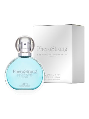 PheroStrong - Pheromone Popularity for Men Parfum - 50 ml