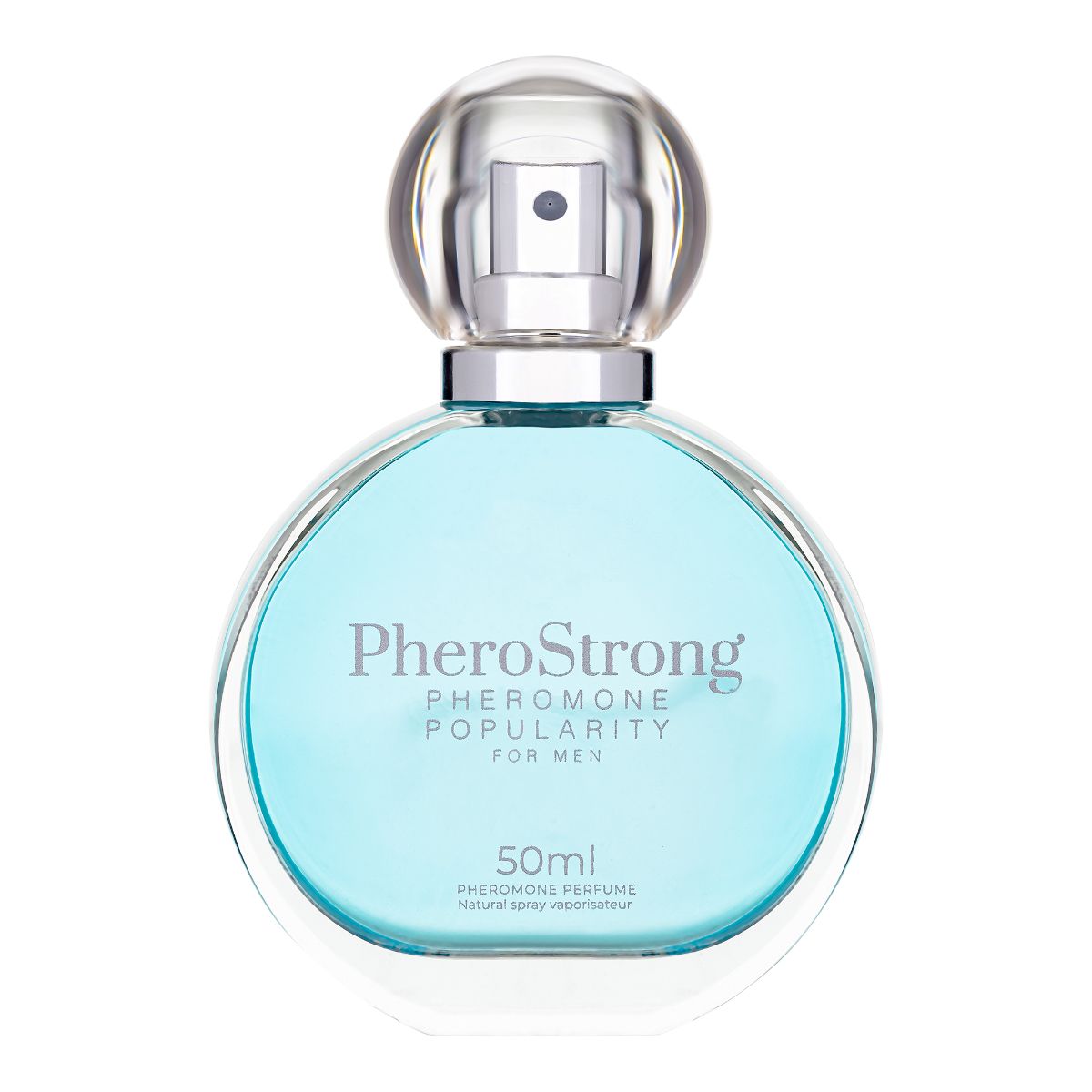 PheroStrong - Pheromone Popularity for Men Parfum - 50 ml - Afbeelding 2