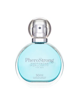 PheroStrong - Pheromone Popularity for Men Parfum - 50 ml