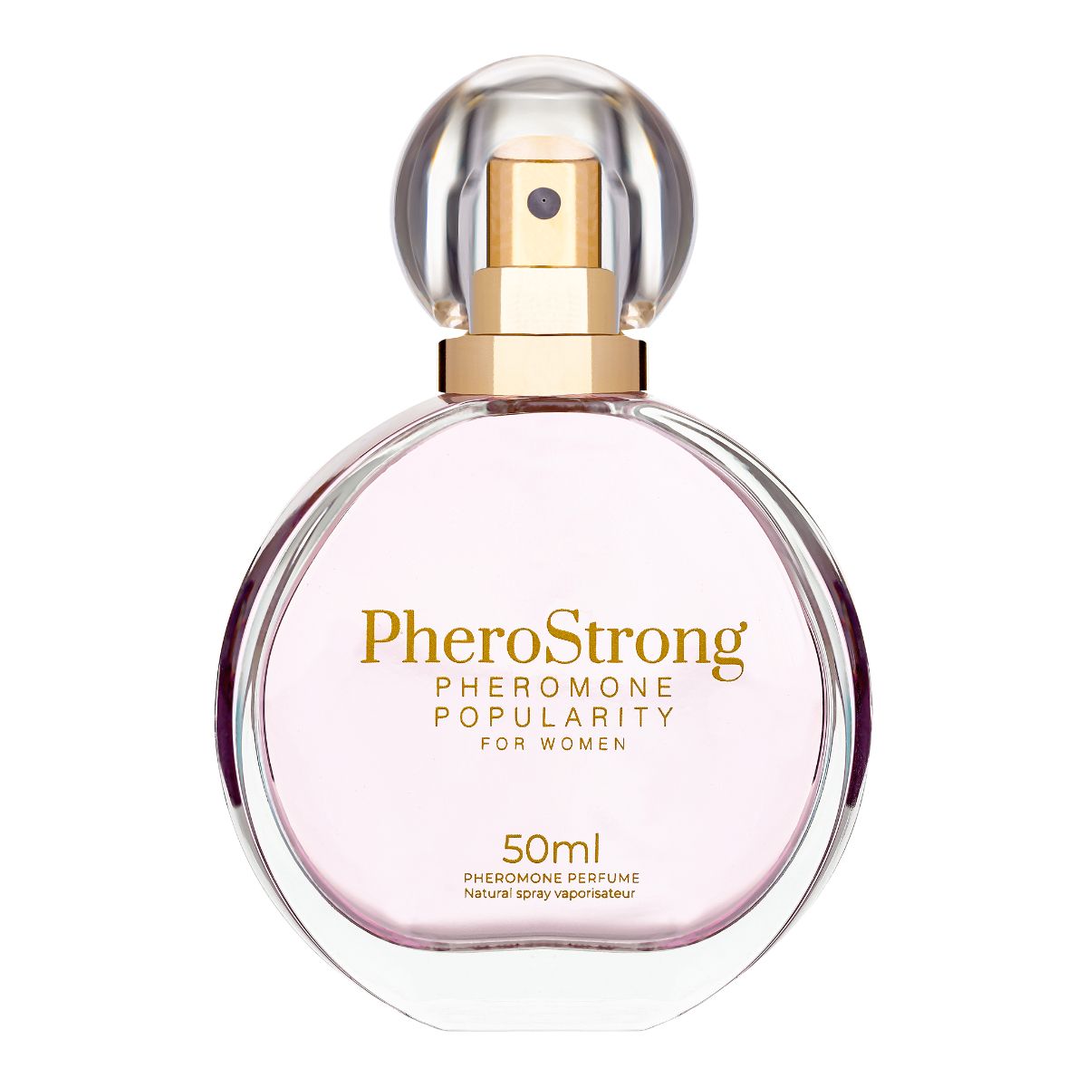 PheroStrong - Pheromone Popularity For Women Parfum - 50 ml - Afbeelding 2