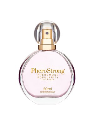 PheroStrong - Pheromone Popularity For Women Parfum - 50 ml