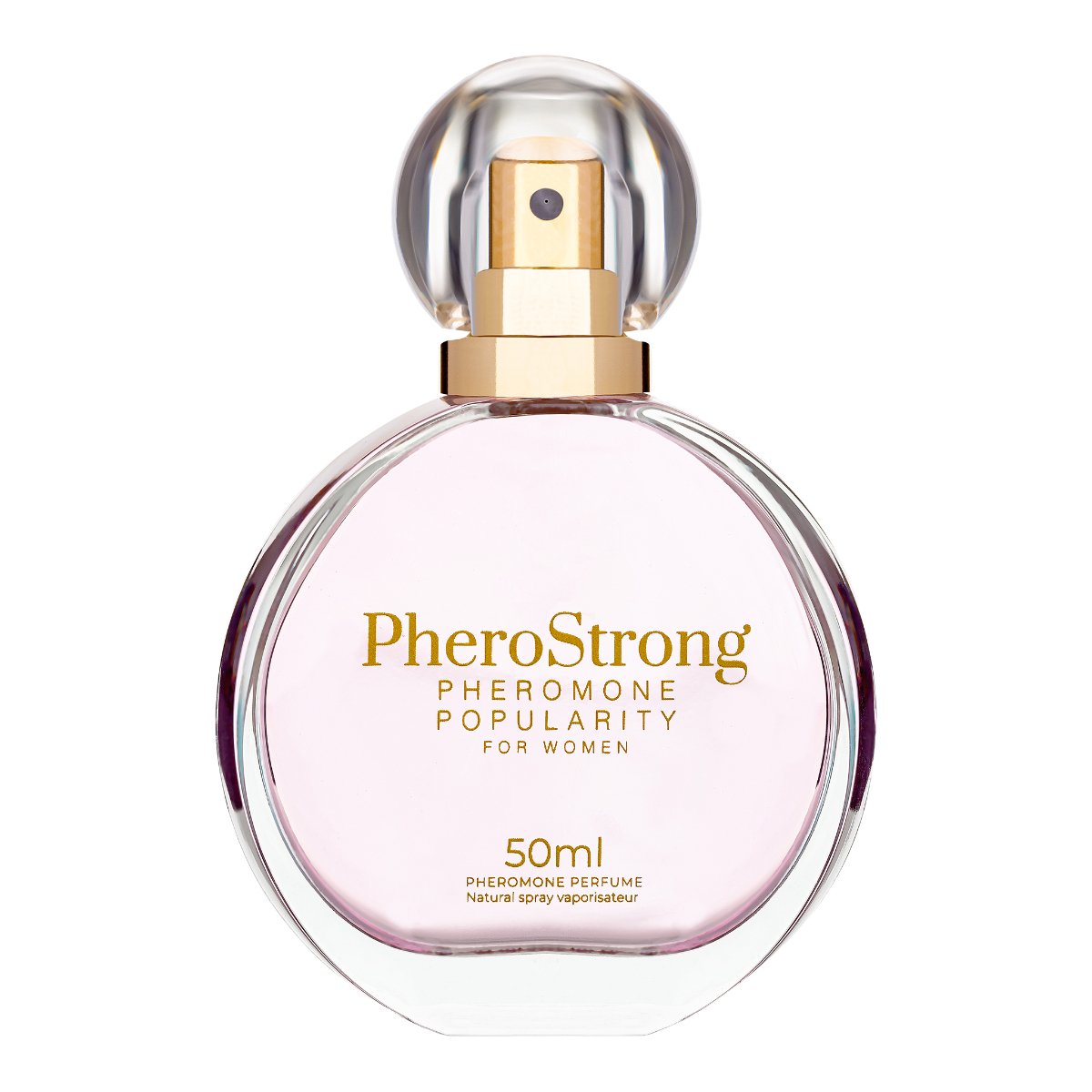PheroStrong - Pheromone Popularity For Women Parfum - 50 ml