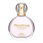 PheroStrong - Pheromone Popularity For Women Parfum - 50 ml