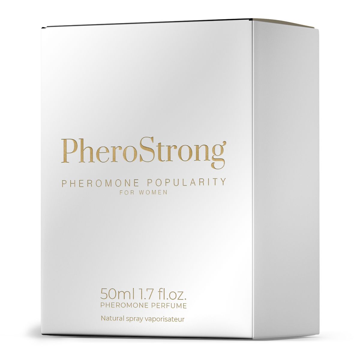 PheroStrong - Pheromone Popularity For Women Parfum - 50 ml - Afbeelding 5