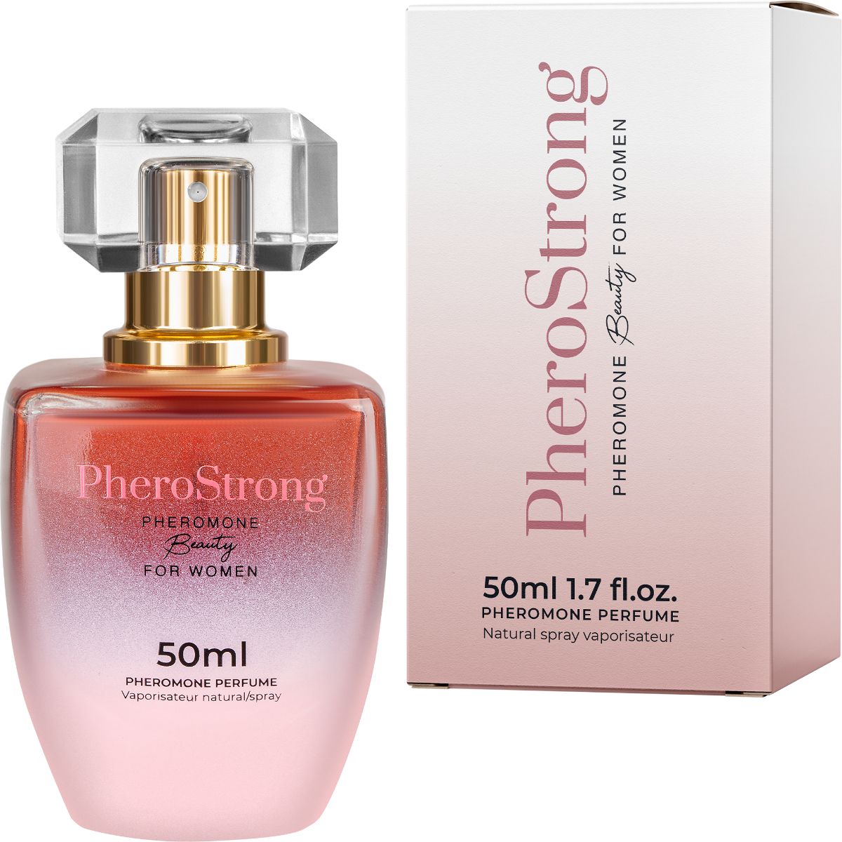 PheroStrong - Pheromone Beauty For Women Parfum - 50 ml