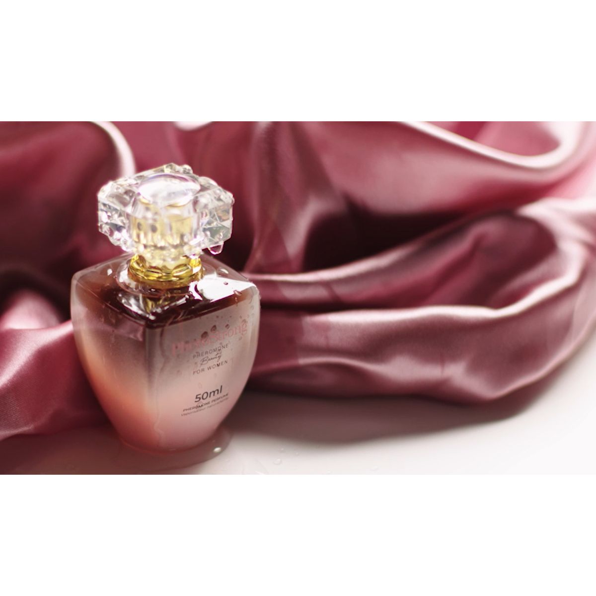 PheroStrong - Pheromone Beauty For Women Parfum - 50 ml - Afbeelding 3