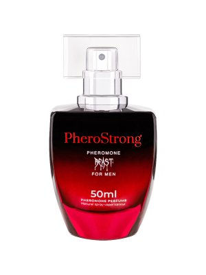 PheroStrong - Pheromone Beast Herenparfum - 50 ml