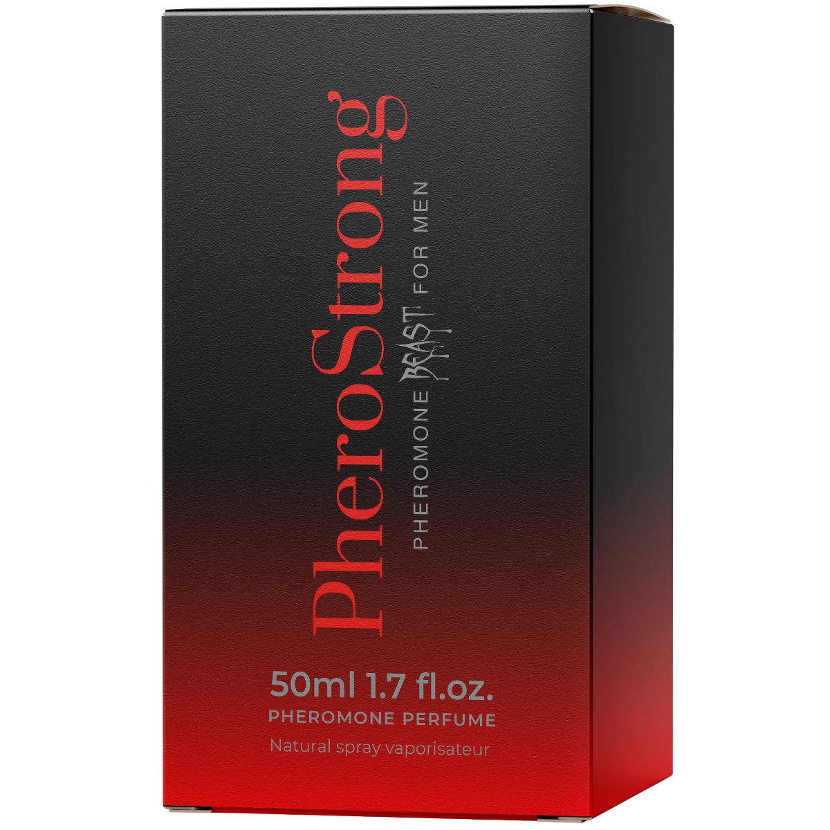 PheroStrong - Pheromone Beast Herenparfum - 50 ml - Afbeelding 2