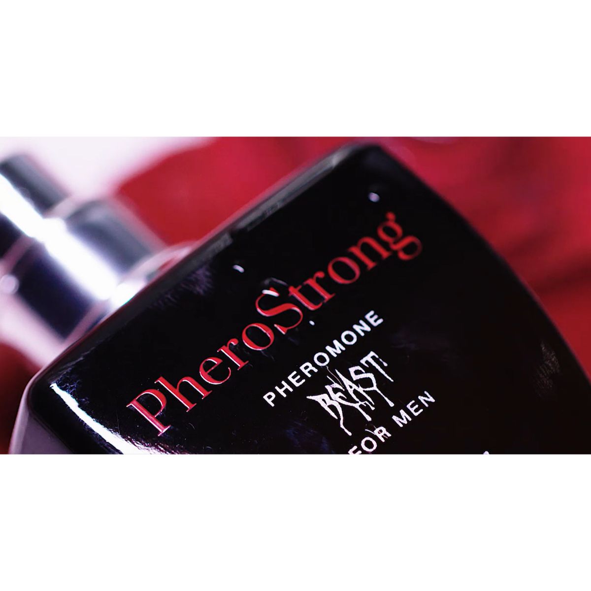 PheroStrong - Pheromone Beast Herenparfum - 50 ml - Afbeelding 4