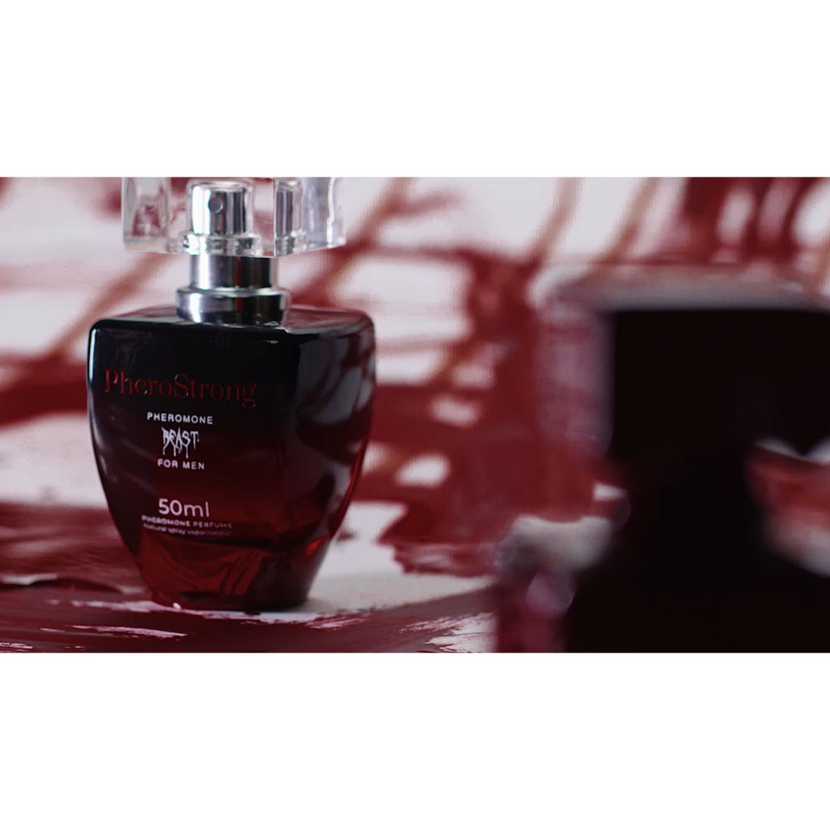 PheroStrong - Pheromone Beast Herenparfum - 50 ml - Afbeelding 5