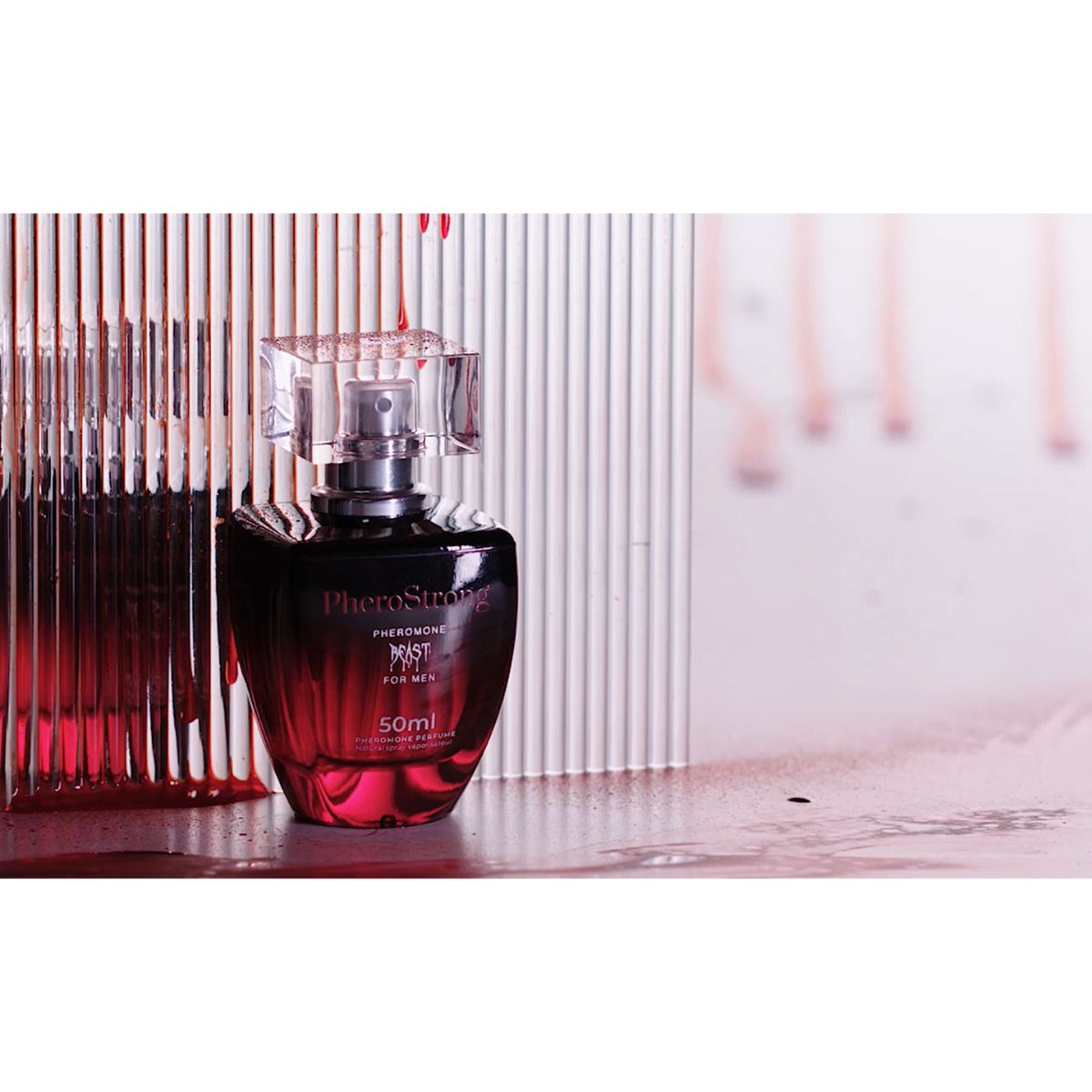 PheroStrong - Pheromone Beast Herenparfum - 50 ml - Afbeelding 6