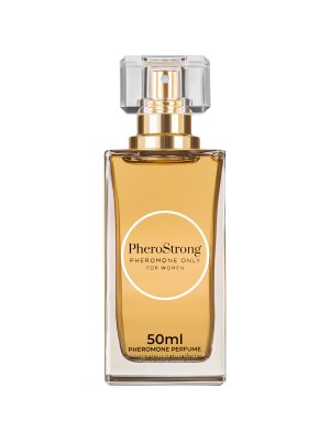 PheroStrong - Pheromone Only Damesparfum - 50 ml