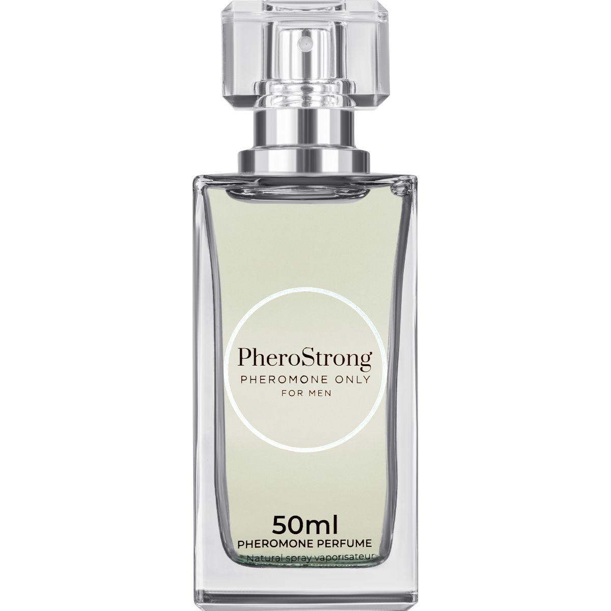 PheroStrong - Pheromone Only Herenparfum - 50 ml