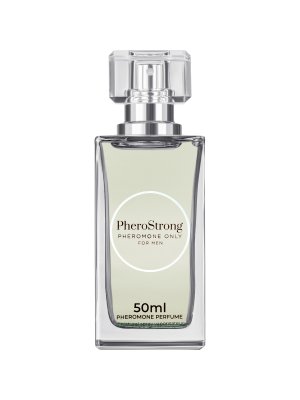 PheroStrong - Pheromone Only Herenparfum - 50 ml