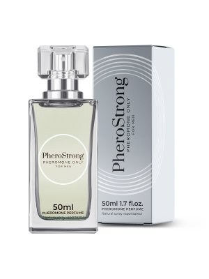 PheroStrong - Pheromone Only Herenparfum - 50 ml