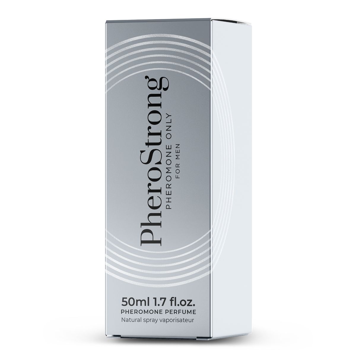 PheroStrong - Pheromone Only Herenparfum - 50 ml - Afbeelding 3