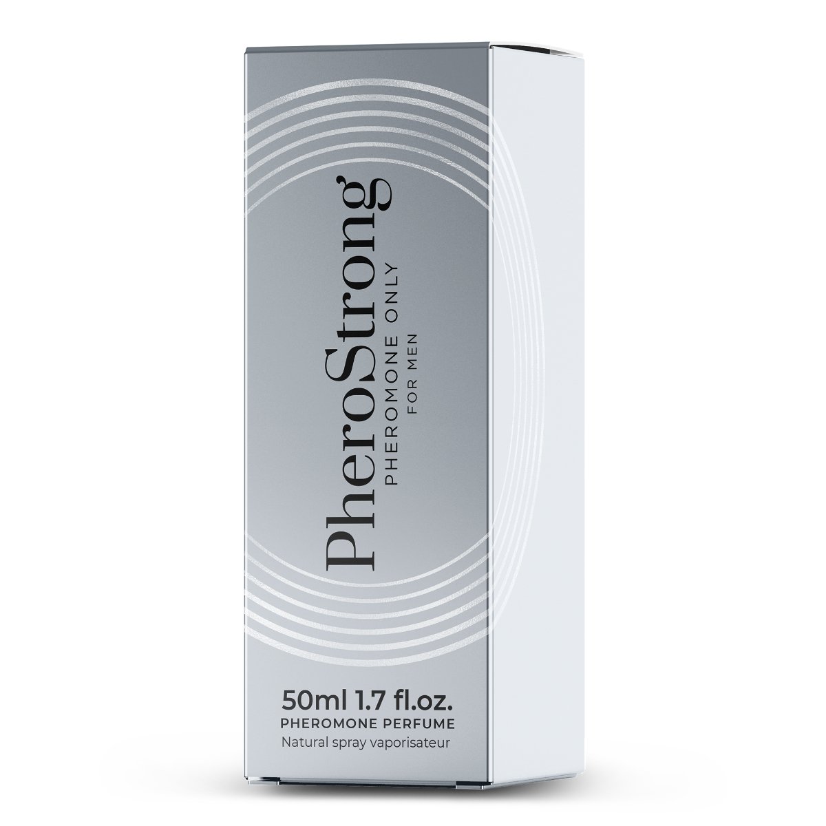 PheroStrong - Pheromone Only Herenparfum - 50 ml