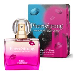 PheroStrong - Pheromone HQ Women's Perfume - 50 ml