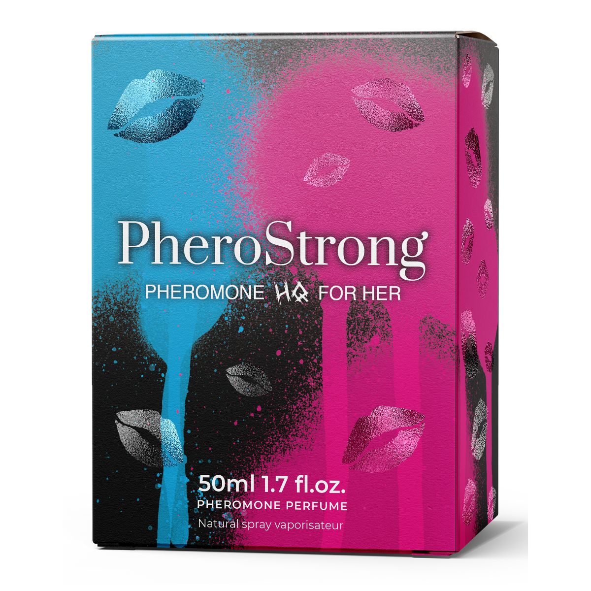 PheroStrong - Pheromone HQ Damesparfum - 50 ml - Afbeelding 2