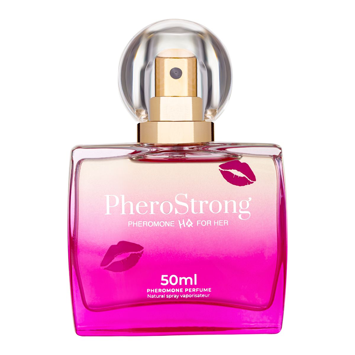 PheroStrong - Pheromone HQ Damesparfum - 50 ml - Afbeelding 6
