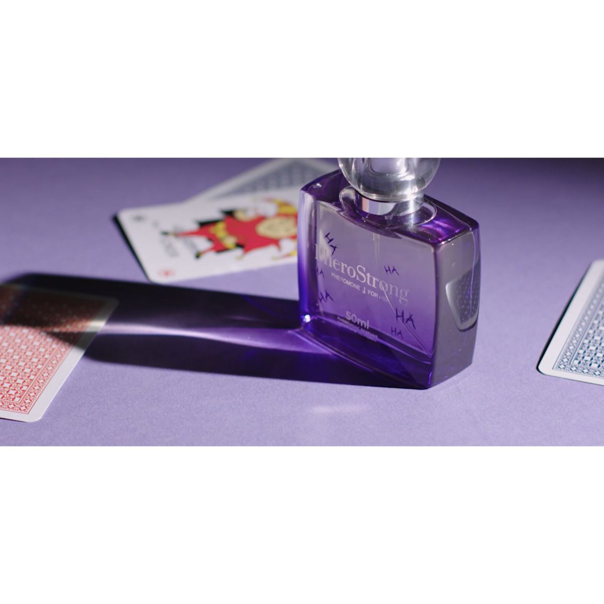 PheroStrong - Pheromone J Herenparfum - 50 ml - Afbeelding 2