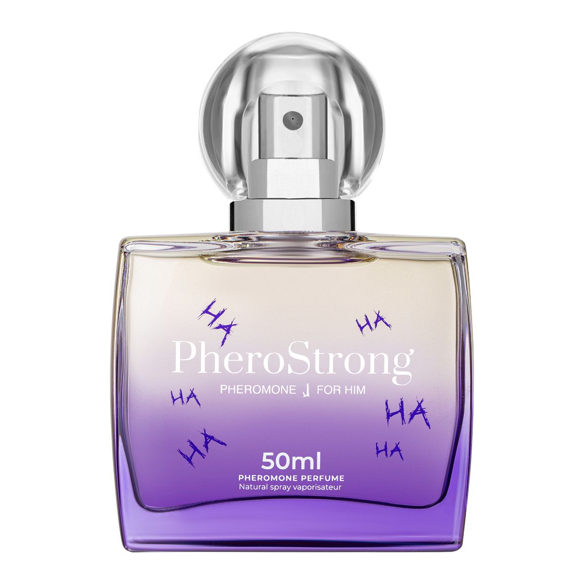 PheroStrong - Pheromone J Herenparfum - 50 ml - Afbeelding 3