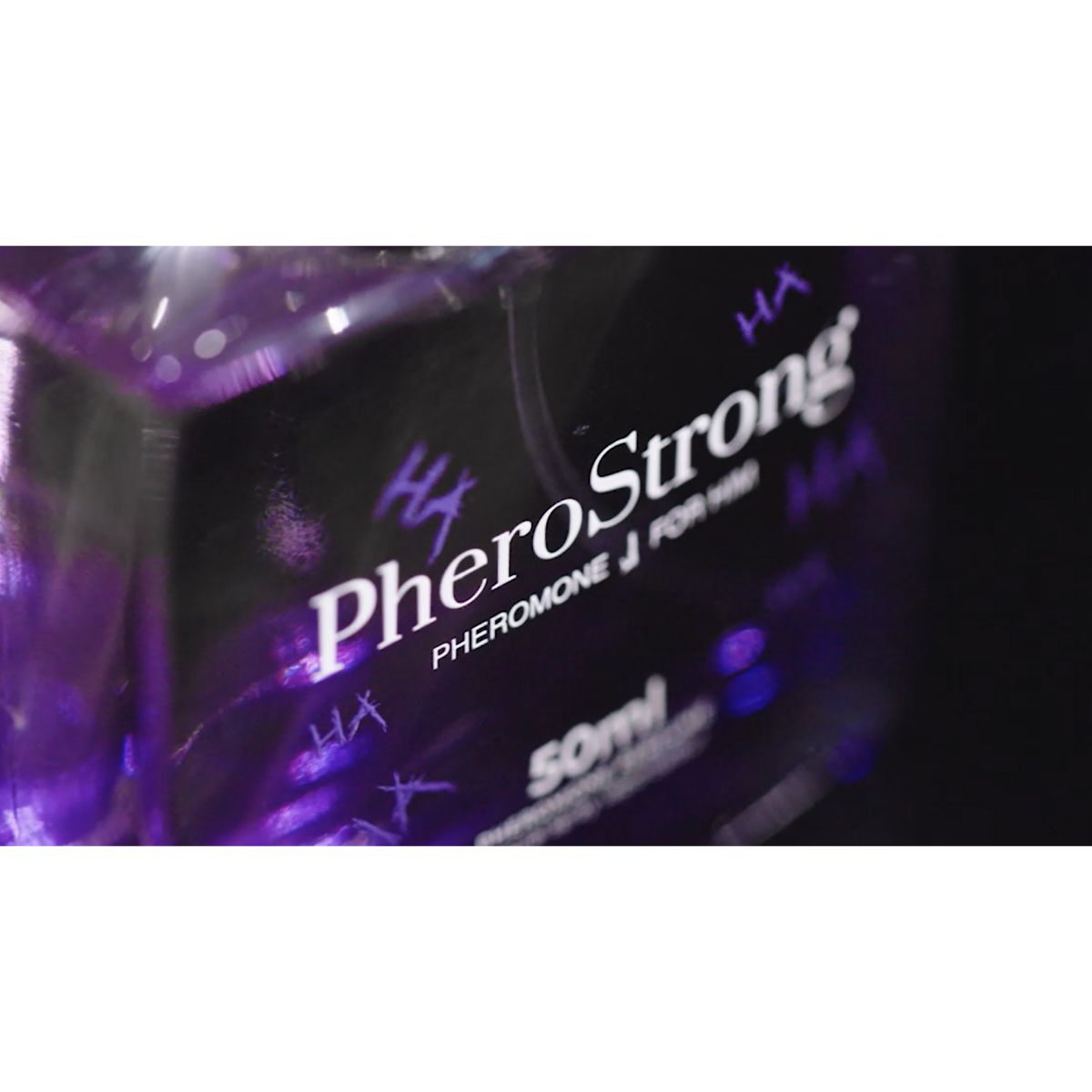 PheroStrong - Pheromone J Herenparfum - 50 ml - Afbeelding 4