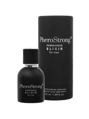 PheroStrong - Pheromone Elixir Herenparfum - 50 ml