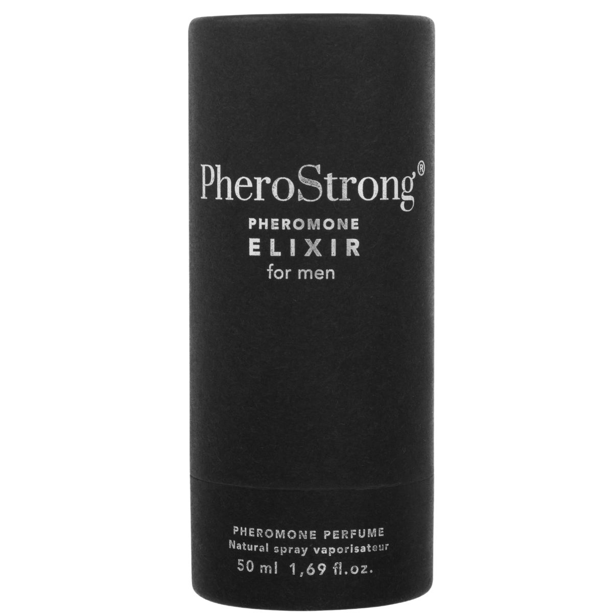 PheroStrong - Pheromone Elixir Herenparfum - 50 ml foto 2