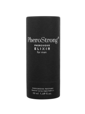 PheroStrong - Pheromone Elixir Herenparfum - 50 ml