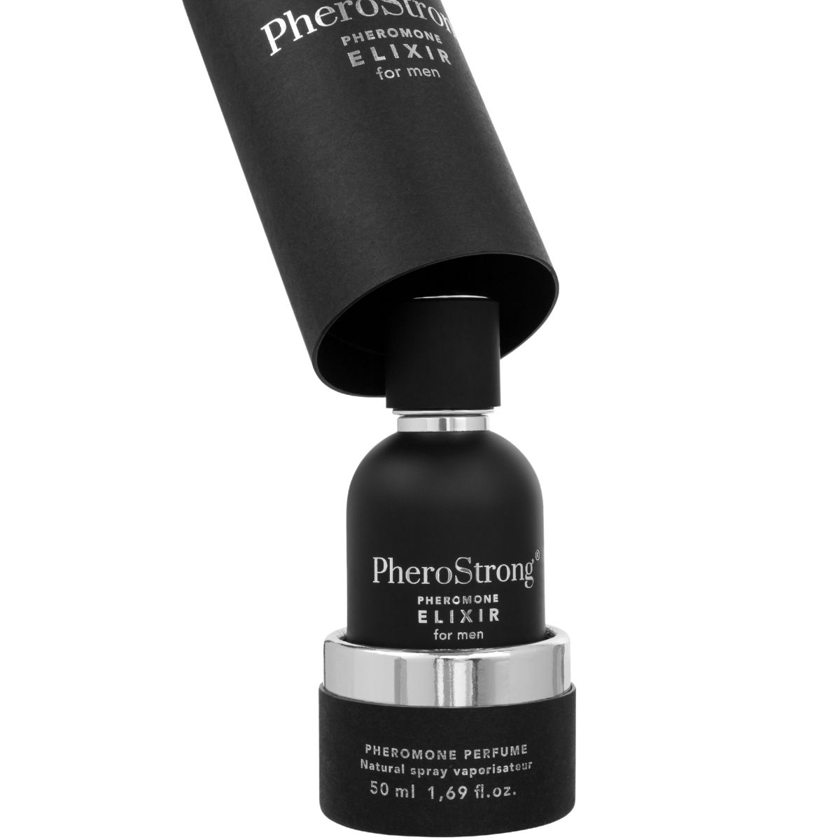 PheroStrong - Pheromone Elixir Herenparfum - 50 ml foto 3
