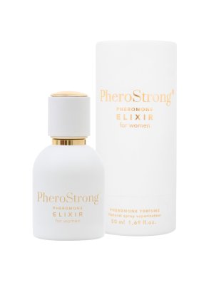 PheroStrong - Pheromone Elixir Damesparfum - 50 ml