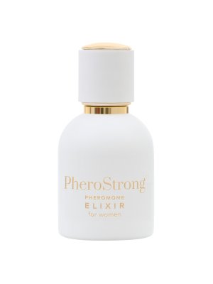 PheroStrong - Pheromone Elixir Damesparfum - 50 ml
