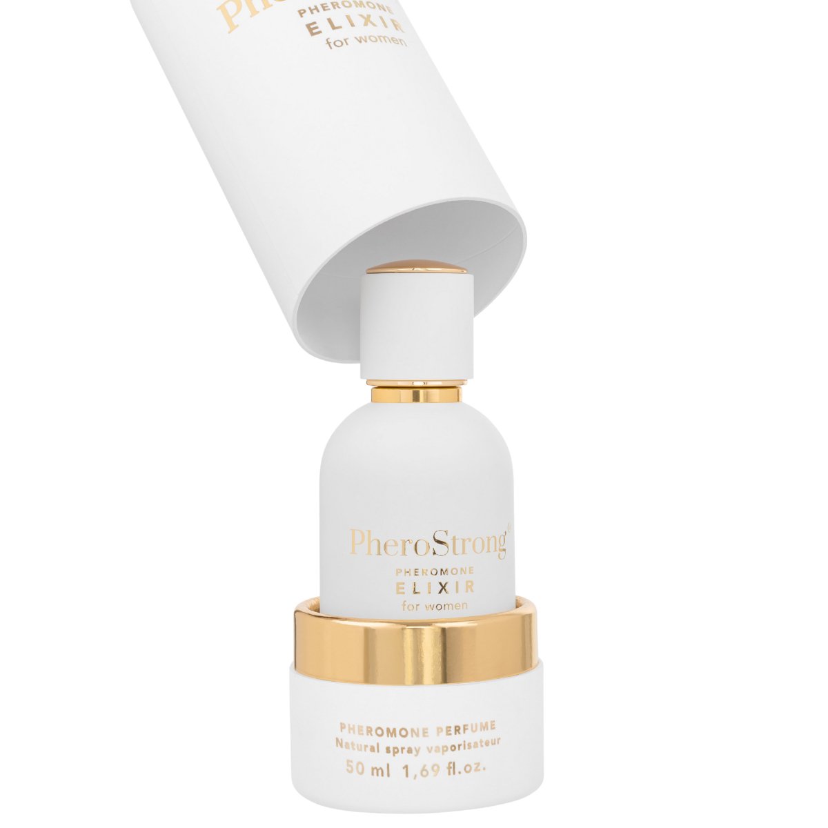 PheroStrong - Pheromone Elixir Damesparfum - 50 ml