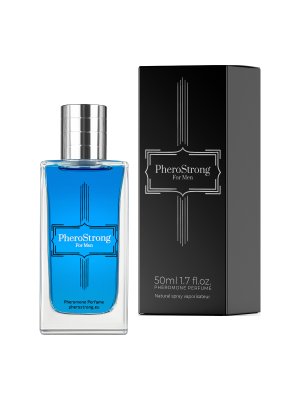 PheroStrong - Pheromone Herenparfum - 50 ml