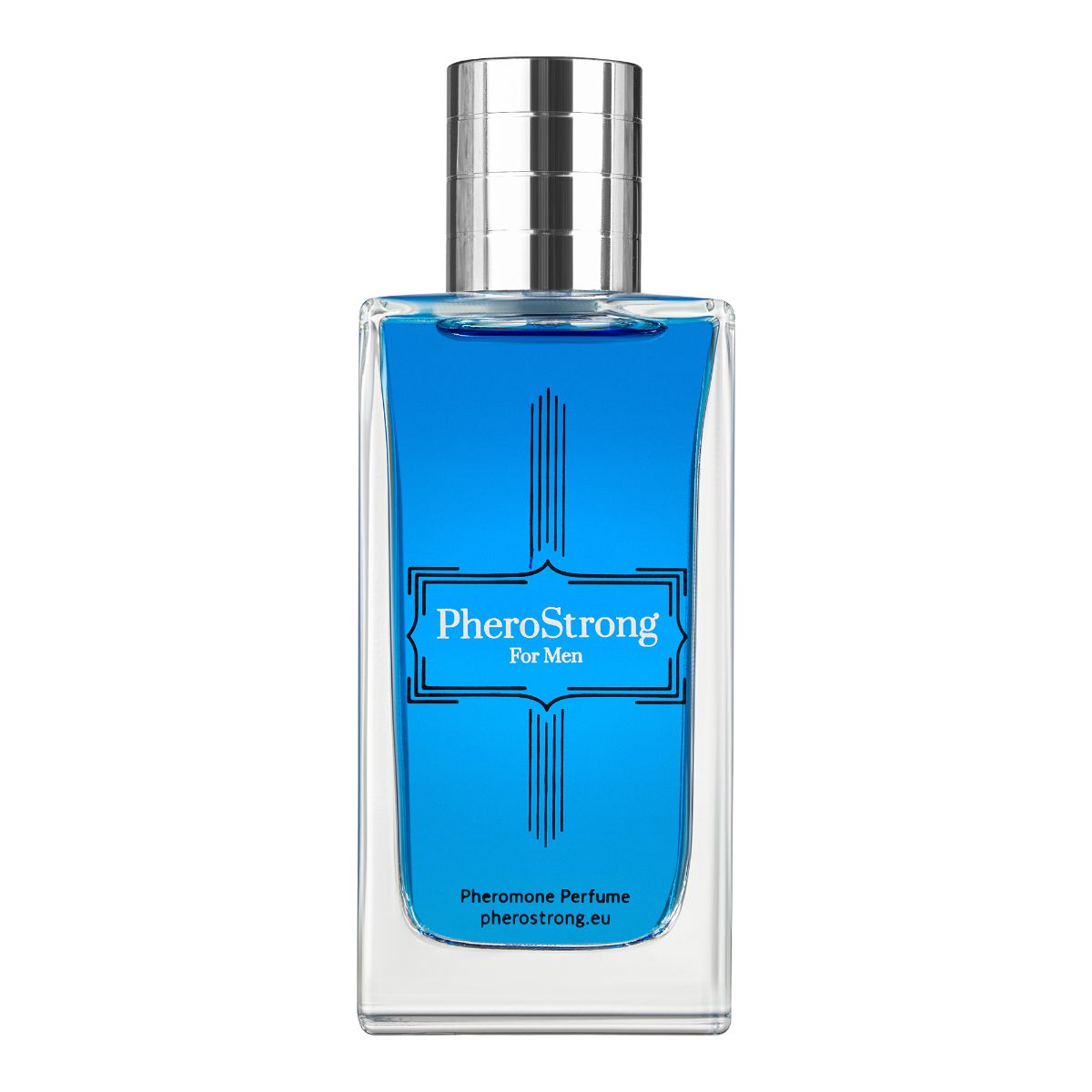 PheroStrong - Pheromone Herenparfum - 50 ml foto 2