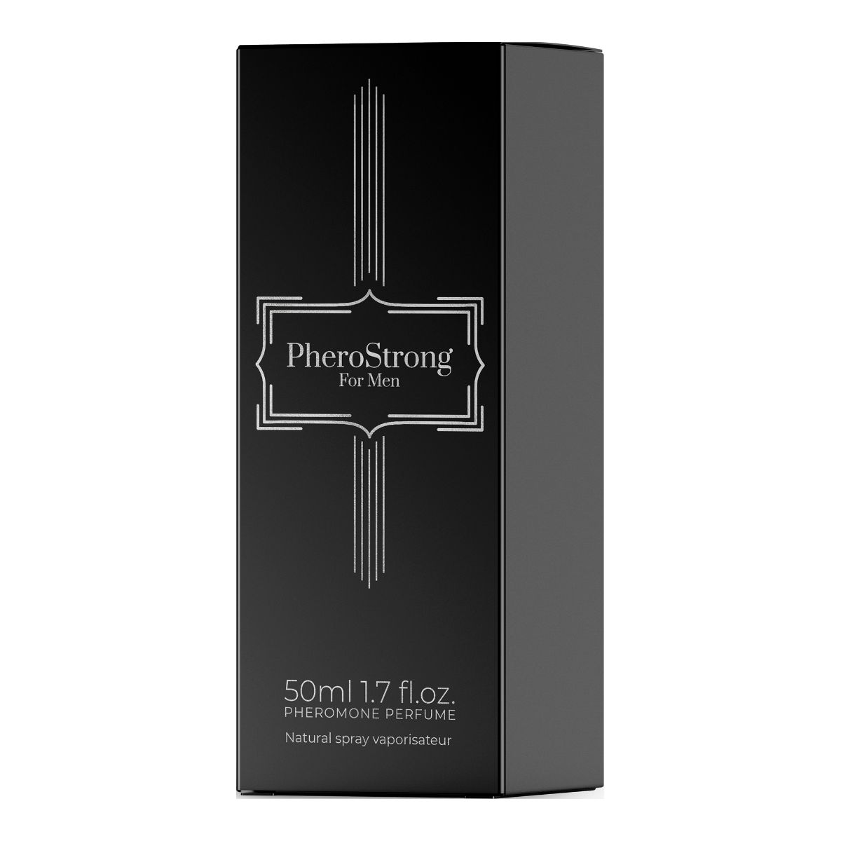 PheroStrong - Pheromone Herenparfum - 50 ml foto 3