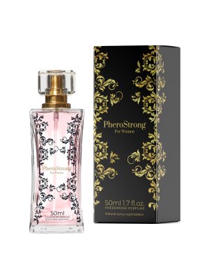 PheroStrong - Pheromone Damesparfum - 50 ml