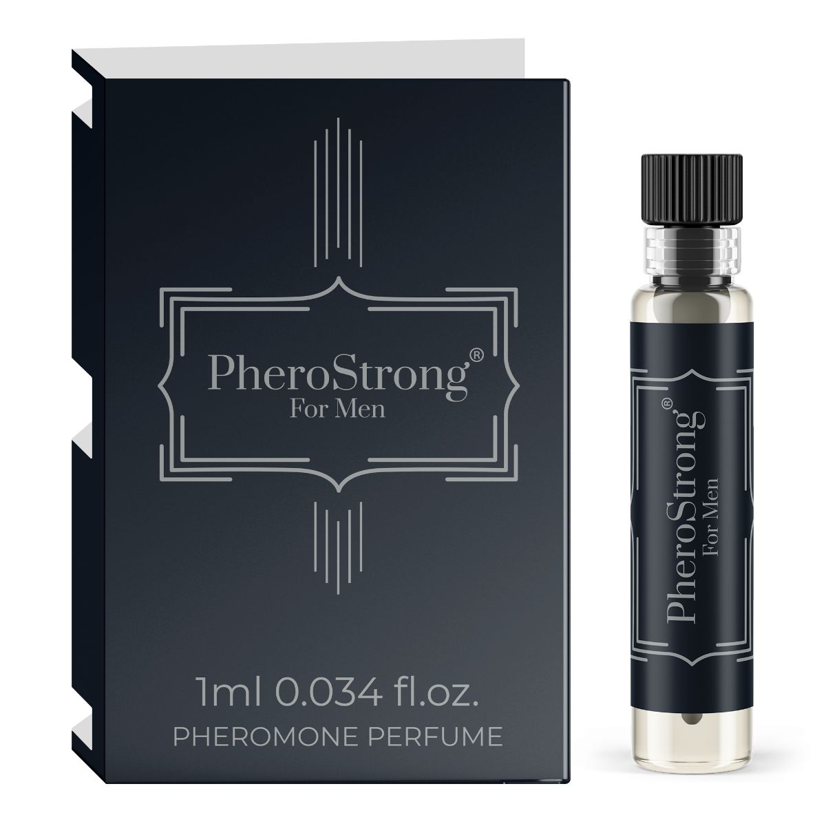 PheroStrong - Pheromone Herenparfum - 1 ml