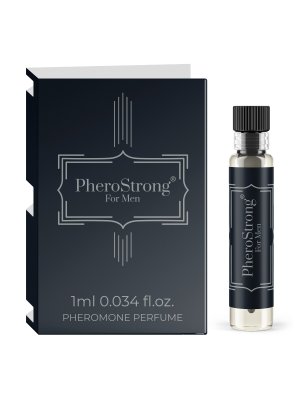 PheroStrong - Pheromone Herenparfum - 1 ml