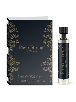 PheroStrong - Pheromone Damesparfum - 1 ml